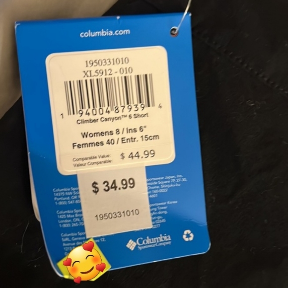 SALE‼️🥰🩳 Cute Columbia Shorts! - Picture 4 of 11